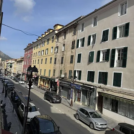 Apartment Cours Paoli
